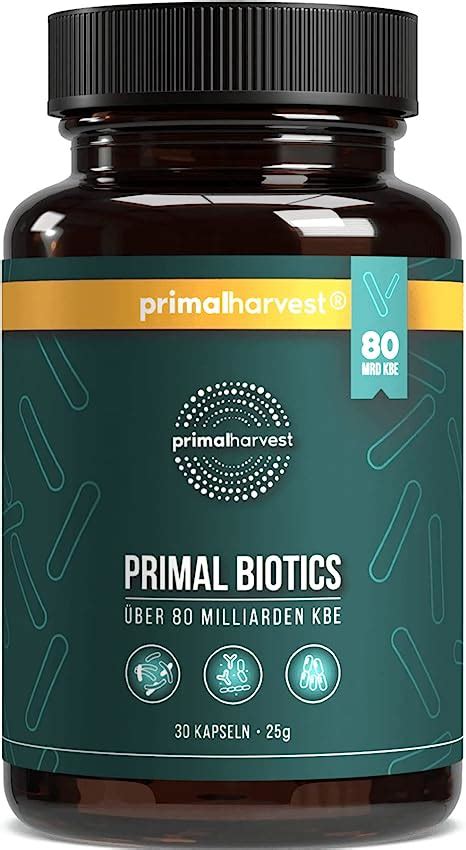 primal biotics opiniones|Primal Harvest Probiotics